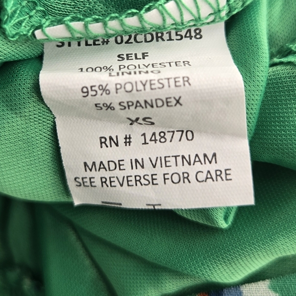 Gorgeous Green Sundress 💚 - Picture 3 of 9